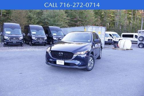 2023 Mazda CX-5 Select