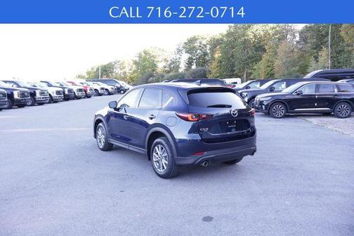 2023 Mazda CX-5 Select