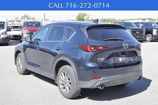 2023 Mazda CX-5 Select