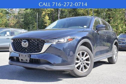 2023 Mazda CX-5 Select