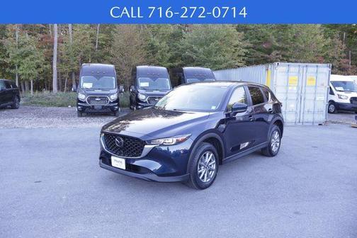 2023 Mazda CX-5 Select