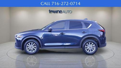 2023 Mazda CX-5 Select