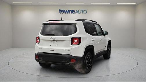 2021 Jeep Renegade Limited