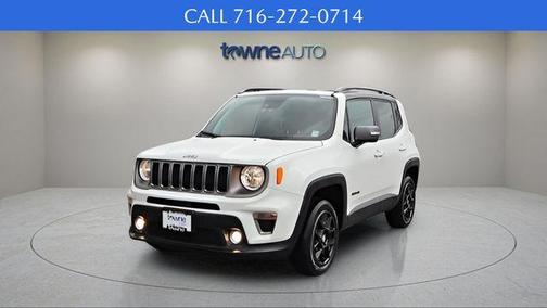 2021 Jeep Renegade Limited