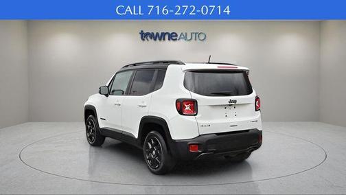 2021 Jeep Renegade Limited