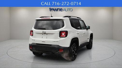 2021 Jeep Renegade Limited