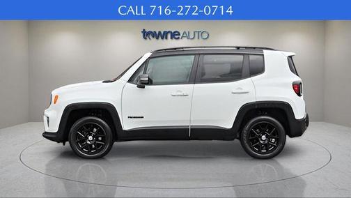 2021 Jeep Renegade Limited