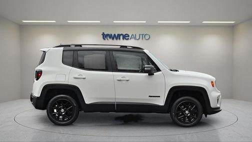 2021 Jeep Renegade Limited
