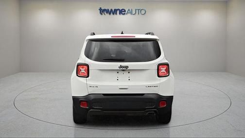 2021 Jeep Renegade Limited