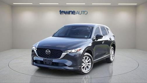 2024 Mazda CX-5 2.5 S Preferred Package