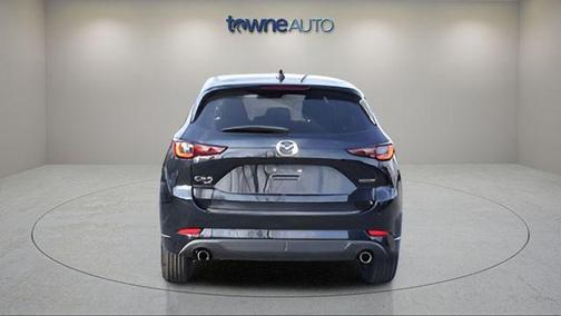 2024 Mazda CX-5 2.5 S Preferred Package