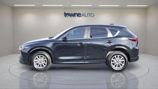 2024 Mazda CX-5 2.5 S Preferred Package