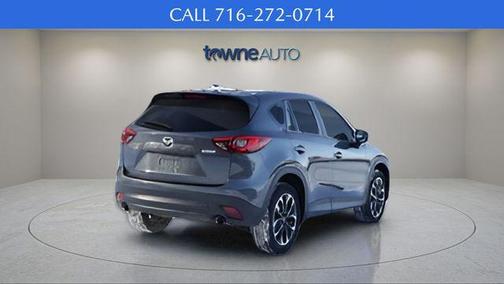 2016 Mazda CX-5 Grand Touring