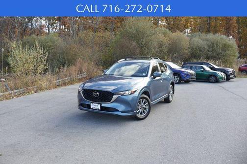 2024 Mazda CX-5 2.5 S Select Package