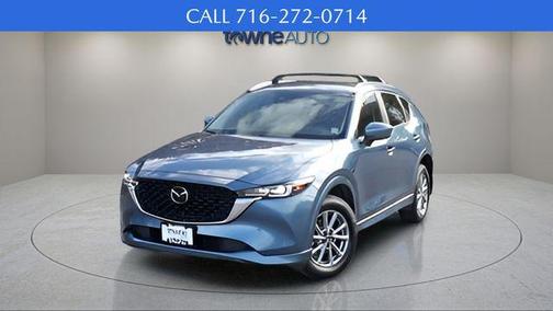 2024 Mazda CX-5 2.5 S Select Package