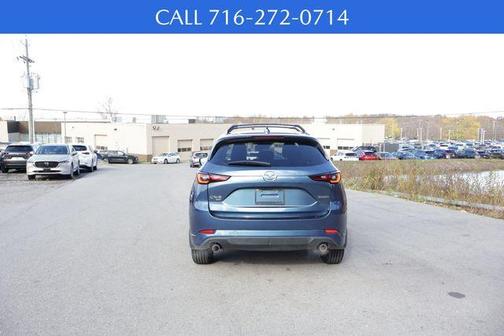 2024 Mazda CX-5 2.5 S Select Package