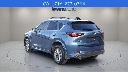 2024 Mazda CX-5 2.5 S Select Package