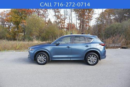 2024 Mazda CX-5 2.5 S Select Package