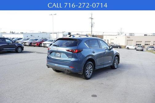 2024 Mazda CX-5 2.5 S Select Package