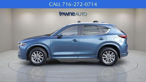 2024 Mazda CX-5 2.5 S Select Package