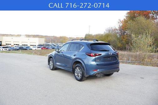 2024 Mazda CX-5 2.5 S Select Package