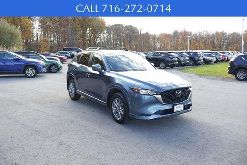 2024 Mazda CX-5 2.5 S Select Package