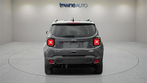2022 Jeep Renegade Latitude