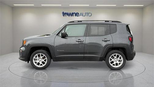 2022 Jeep Renegade Latitude