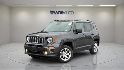 2022 Jeep Renegade Latitude