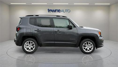 2022 Jeep Renegade Latitude