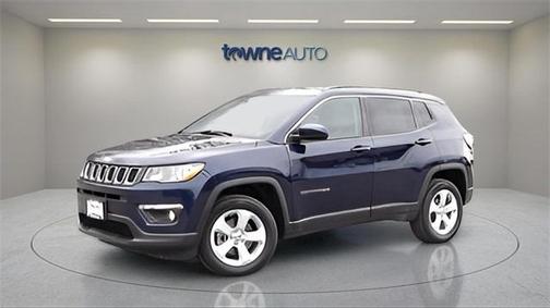 2021 Jeep Compass Latitude
