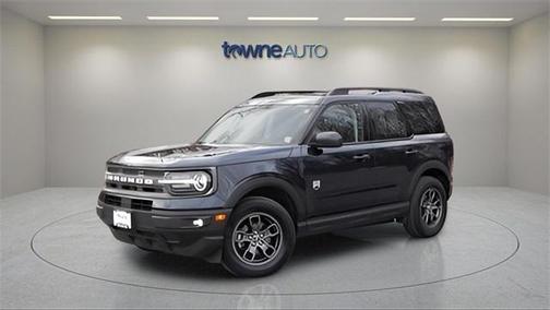2022 Ford Bronco Sport Big Bend