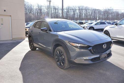 2025 Mazda CX-30 2.5 Turbo Premium Plus Package