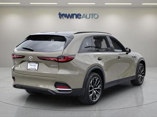 Zircon 2025 Mazda CX-70 PHEV Premium Plus Package