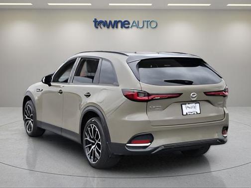 Zircon 2025 Mazda CX-70 PHEV Premium Plus Package