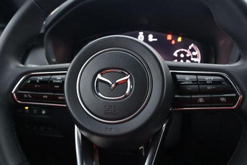 Zircon 2025 Mazda CX-70 PHEV Premium Plus Package