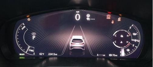 Zircon 2025 Mazda CX-70 PHEV Premium Plus Package