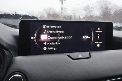 Zircon 2025 Mazda CX-70 PHEV Premium Plus Package