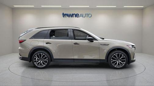 2025 Mazda CX-70 PHEV Premium Plus Package