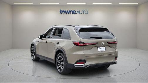 2025 Mazda CX-70 PHEV Premium Plus Package