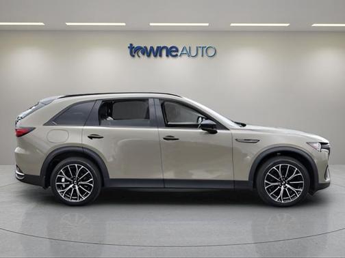Zircon 2025 Mazda CX-70 PHEV Premium Plus Package