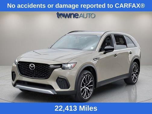 Zircon 2025 Mazda CX-70 PHEV Premium Plus Package