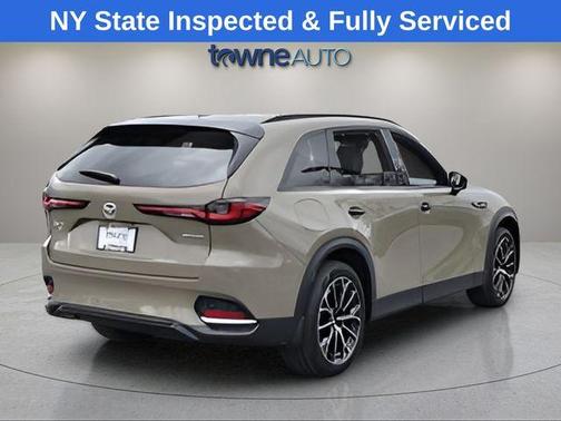 Zircon 2025 Mazda CX-70 PHEV Premium Plus Package