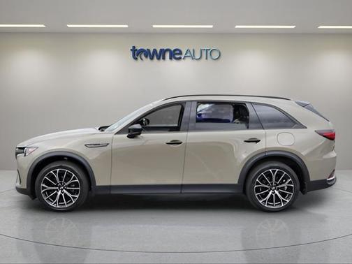 Zircon 2025 Mazda CX-70 PHEV Premium Plus Package
