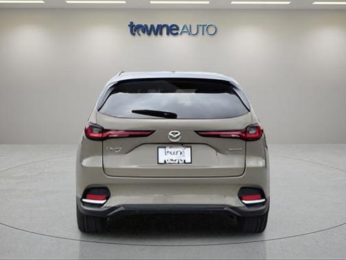 Zircon 2025 Mazda CX-70 PHEV Premium Plus Package