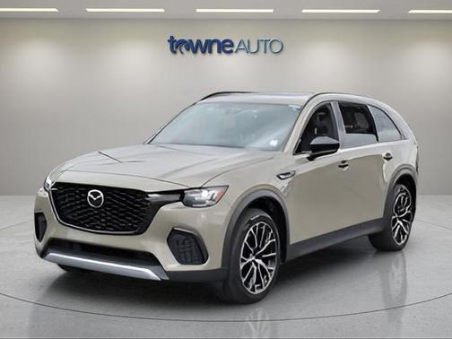 Zircon 2025 Mazda CX-70 PHEV Premium Plus Package