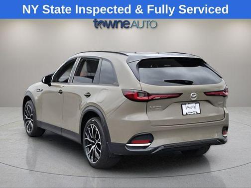 Zircon 2025 Mazda CX-70 PHEV Premium Plus Package