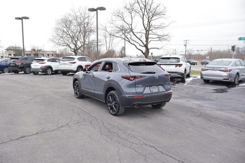 2023 Mazda CX-30 2.5 S Carbon Edition