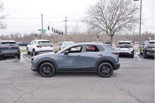 2023 Mazda CX-30 2.5 S Carbon Edition