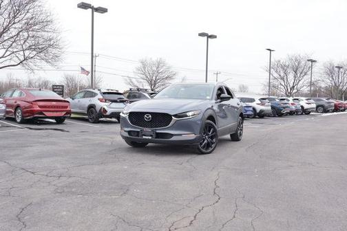 2023 Mazda CX-30 2.5 S Carbon Edition